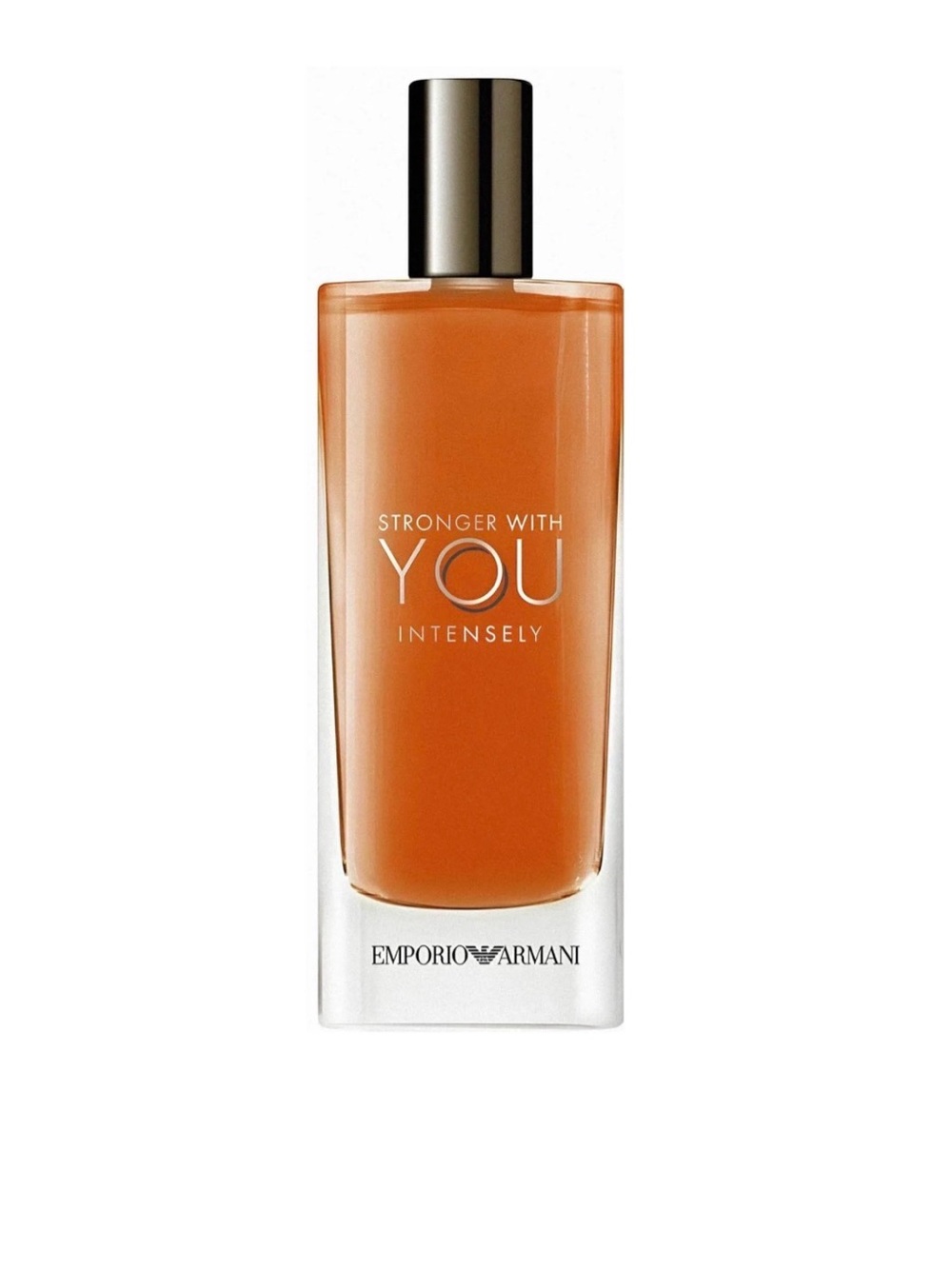 Emporio Armani Stronger With You Intensely EDP 15ml / .5oz NEW NO BOX